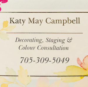 Meet your Posher, Katy